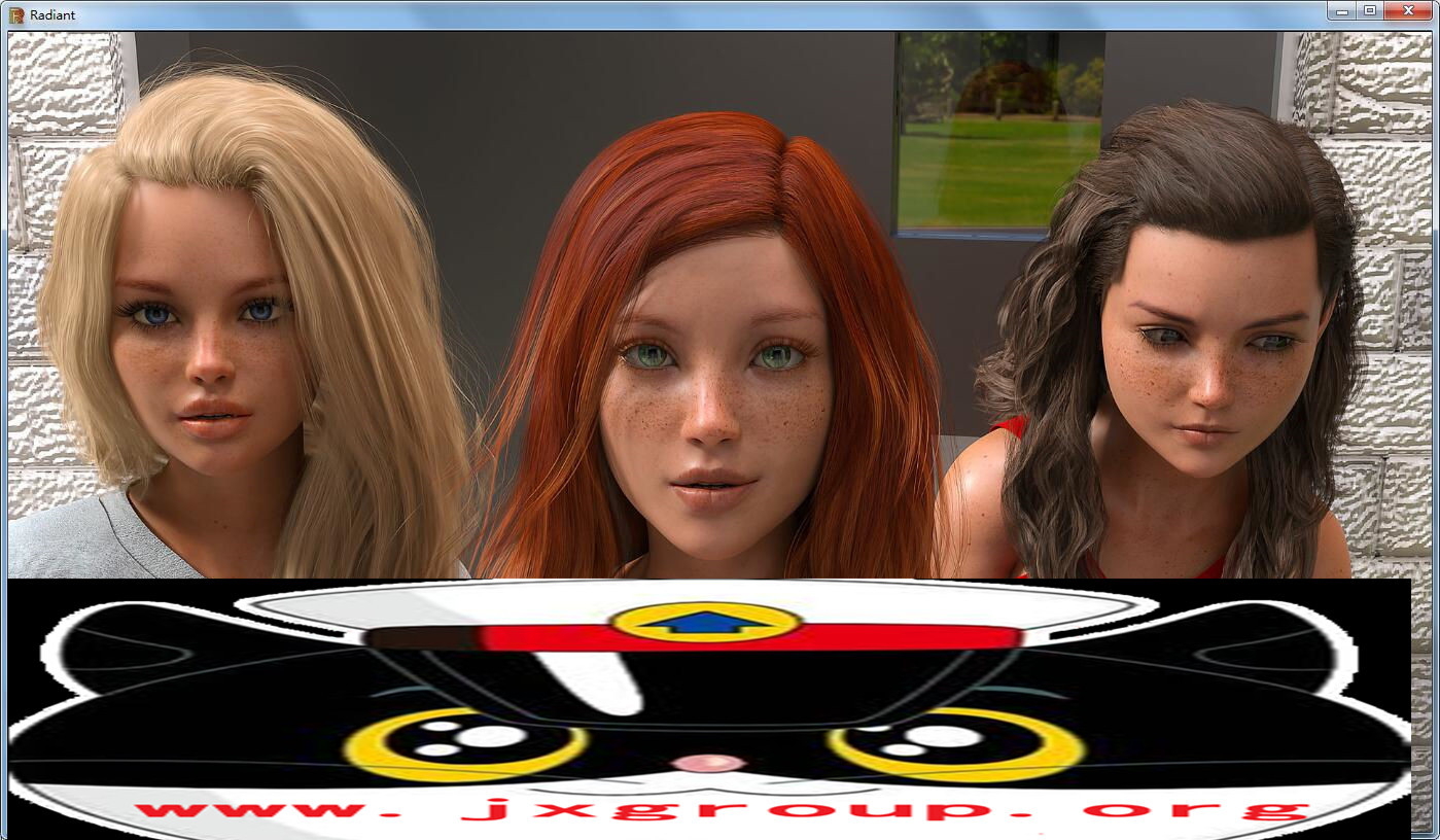 [光芒 Radiant]Ve0.12完整汉化版[欧美SLG][PC+安卓][不限速] - 壹忧舍