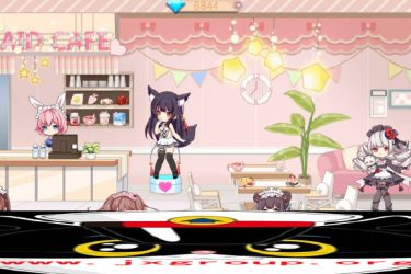 [武道战姬:欲望女仆]官方中文版[PC][日系SLG][不限速] - 壹忧舍