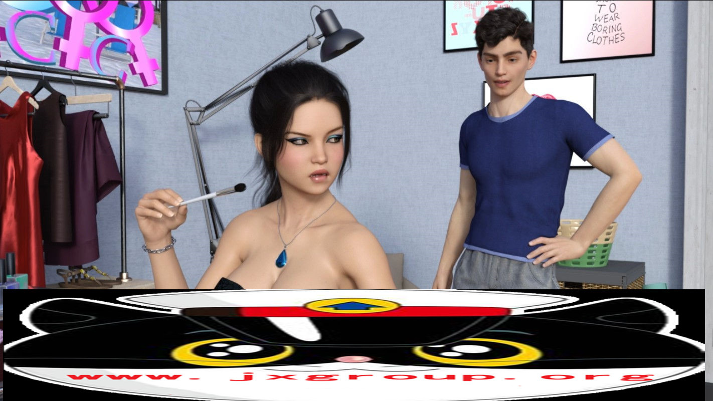 [F.I.L.F]ver1.1.0C完整汉化[欧美SLG][PC/安卓][不限速] - 壹忧舍