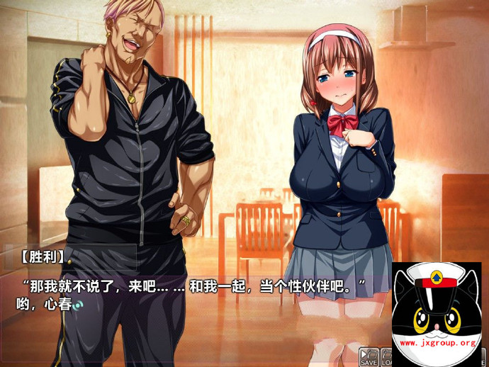 [兽欲之家和她在下贱家庭中生活]汉化版[CG/动画][日系ADV][不限速] - 壹忧舍