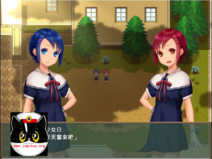 [噩梦学校 迷惘的少女们]  完整汉化版[ARPG][不限速] - 壹忧舍