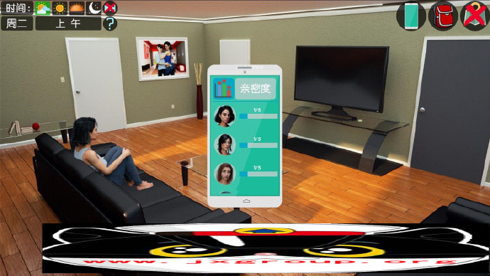 [淑女都市]Ver0.60E完整汉化版[欧美SLG][PC/安卓][不限速] - 壹忧舍