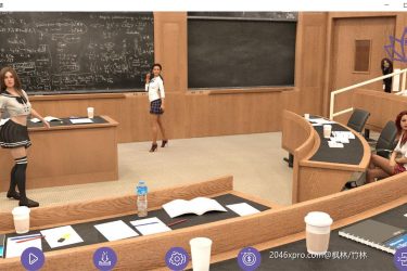 [学院诱惑] Ver0.95 汉化版  全CG[欧美SLG][PC+安卓][不限速] - 壹忧舍
