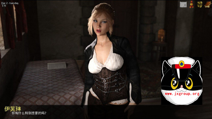 图片[2] - [公主万岁] Ver0.2.9 汉化版  [PC+安卓][欧美SLG][不限速] - 壹忧舍