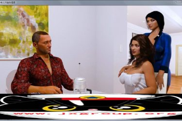 [安娜~令人激动的情感]Ver1.8完整汉化[欧美SLG][pc/安卓][不限速] - 壹忧舍