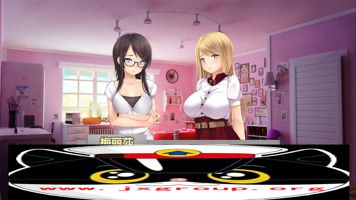 [夜晚派对]完整汉化版[日系ADV][PC/安卓][不限速] - 壹忧舍