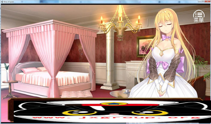 [女王的荣耀]中文步兵完结版 完整汉化版[日系SLG][PC/安卓][不限速] - 壹忧舍