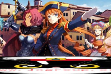 [英雄战姬:GOLD]Ver1.1完整汉化[PC/CG][日系SLG][不限速] - 壹忧舍