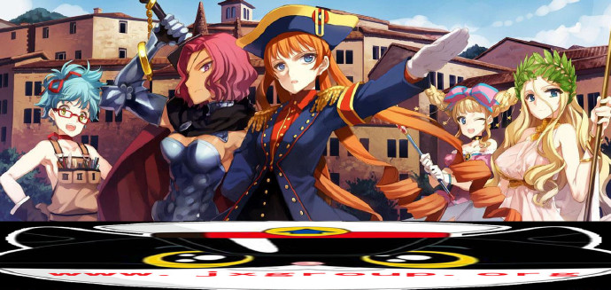 [英雄战姬:GOLD]Ver1.1完整汉化[PC/CG][日系SLG][不限速] - 壹忧舍