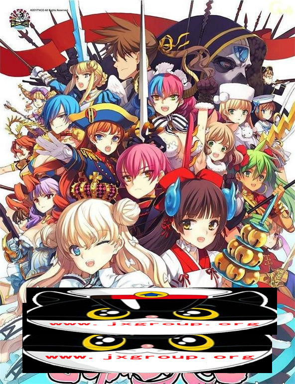 图片[2] - [英雄战姬:GOLD]Ver1.1完整汉化[PC/CG][日系SLG][不限速] - 壹忧舍