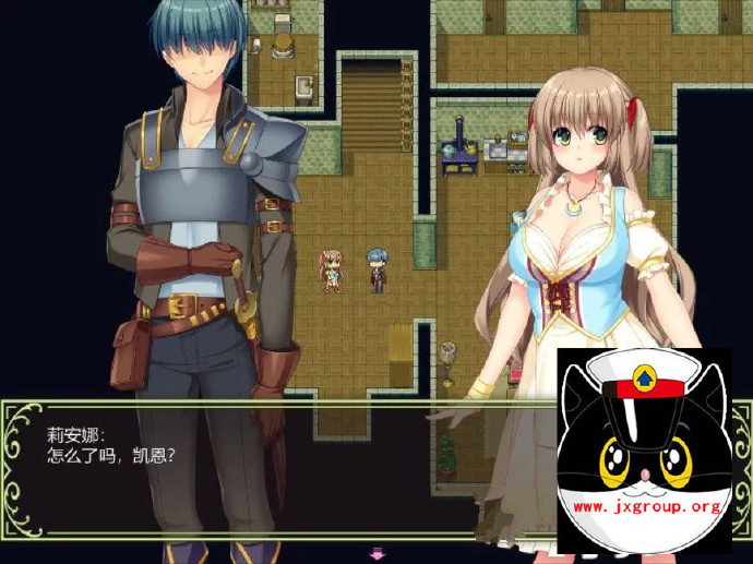 [打工新妻莉安娜] 官方中文步兵版 全CG存档 pc  [不限速] - 壹忧舍