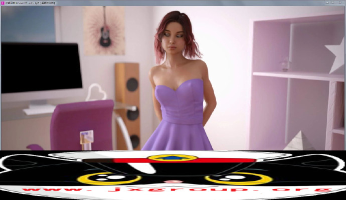 [欲望回声]全九章完结完整汉化[欧美SLG][PC/安卓][不限速] - 壹忧舍