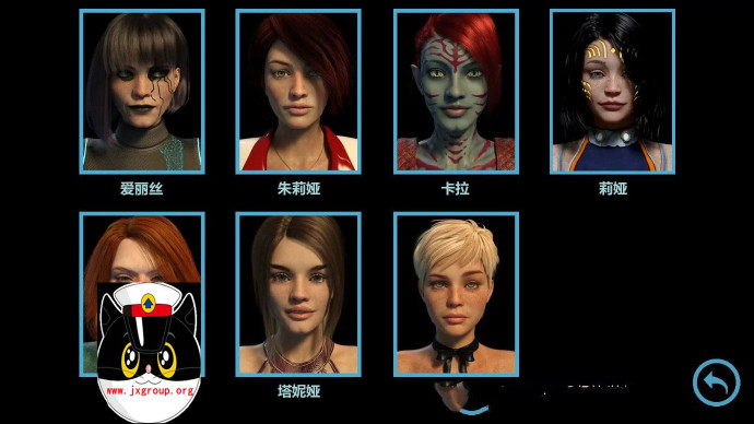 [无尽星空] V0.30  汉化版[PC+安卓][沙盒SLG][不限速] - 壹忧舍