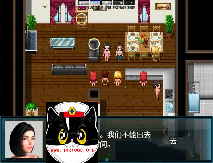 [居家隔离]汉化完结版[PC+安卓][欧美RPG][不限速] - 壹忧舍