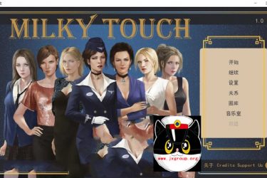 [欧美RPG][牛乃触觉]Milky Town V1.0  汉化版[PC+安卓][不限速] - 壹忧舍