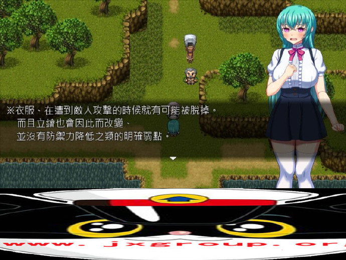 [女體化王子露特的H冒险]ver1.1完整汉化[日系RPG][PC][不限速] - 壹忧舍