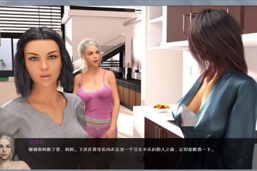 [不雅的欲.望] Ver009  精翻汉化版[欧美SLG][不限速] - 壹忧舍