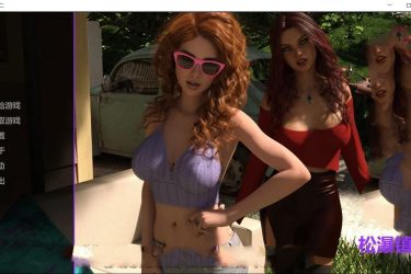 [松瀑镇] 1+2部  精修汉化完结版[PC+安卓][欧美SLG][不限速] - 壹忧舍