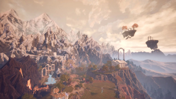 [魔物娘配种饲养员]Ver0.734完整汉化[欧美ACT][虚幻4][PC][不限速] - 壹忧舍