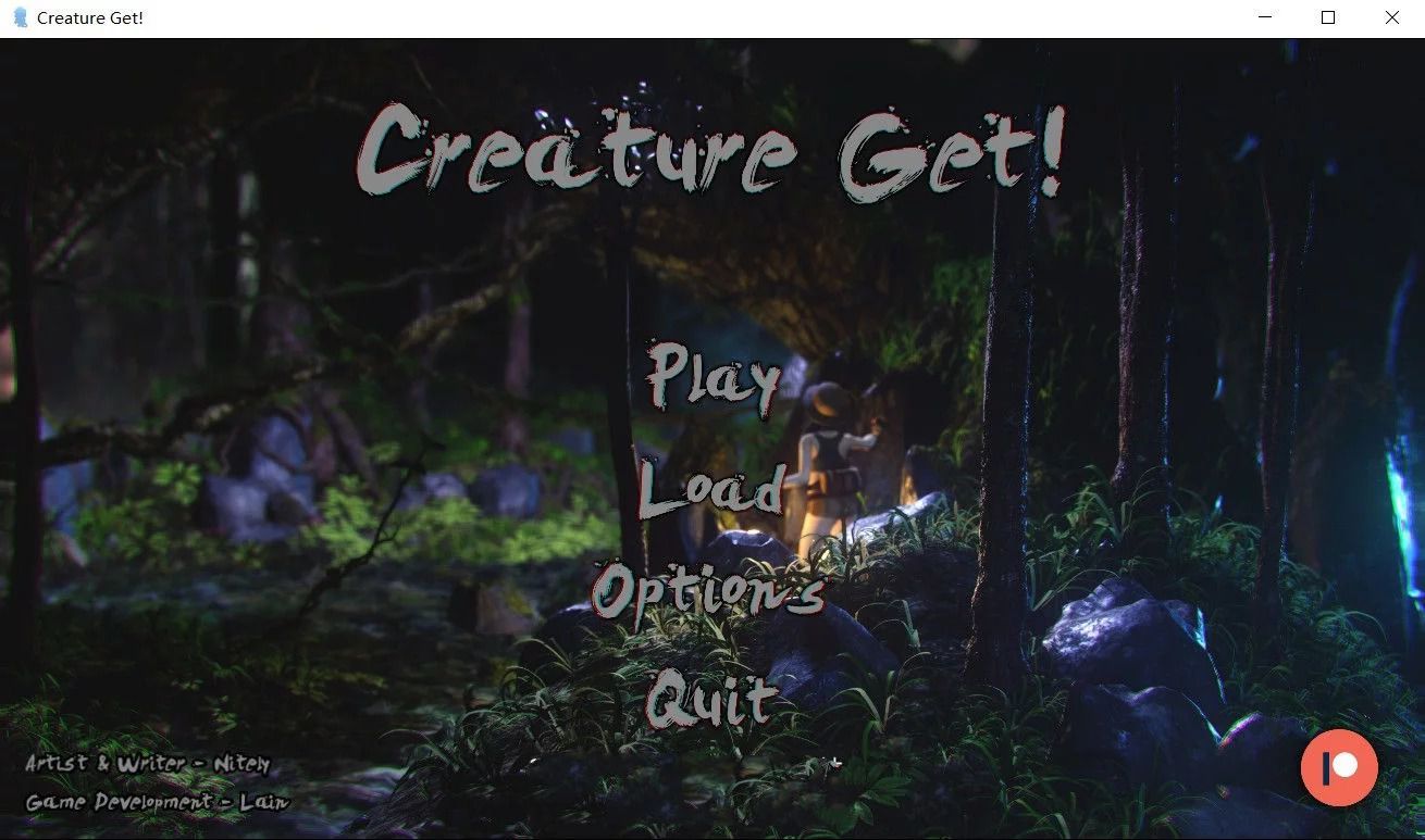 [异种注意 发现了不明生物]Ver0.3 汉化版 pc[不限速] - 壹忧舍