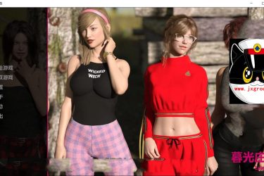 [暮光庄园]  EP1汉化版[PC+安卓][欧美SLG][不限制] - 壹忧舍