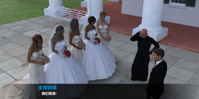 [成为空姐的日子]完整汉化[欧美SLG][PC][不限速] - 壹忧舍