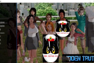 [隐藏的事实] V0.22 汉化版  [PC+安卓][欧美SLG][不限速] - 壹忧舍