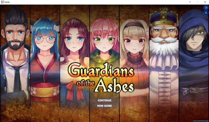 [灰烬守护者] 官方中文步兵版[大型ARPG][不限速] - 壹忧舍