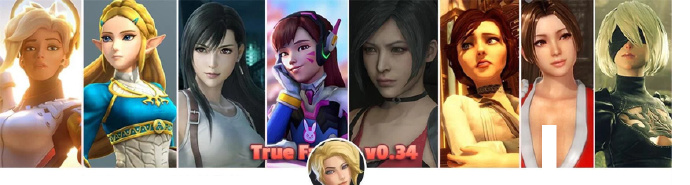 [面部美容模拟器]Ver0.37最新汉化[PC][欧美SLG][不限速] - 壹忧舍