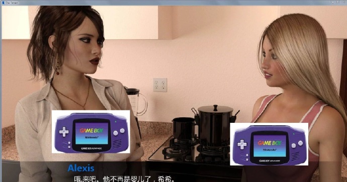 [暴君]ver0.9完整汉化[pc/安卓][欧美SLG][不限速] - 壹忧舍