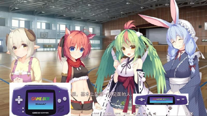 [神明的尾巴]完整汉化[PC][日系ADV][不限速] - 壹忧舍