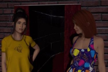 [我室友是姐姐]ver1.0完整汉化[pc/安卓][欧美SLG][不限速] - 壹忧舍