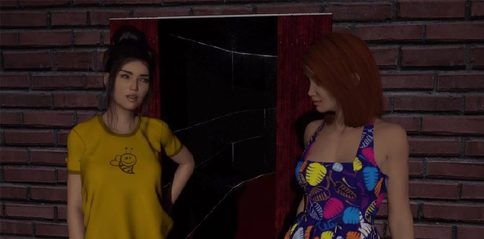 [我室友是姐姐]ver1.0完整汉化[pc/安卓][欧美SLG][不限速] - 壹忧舍