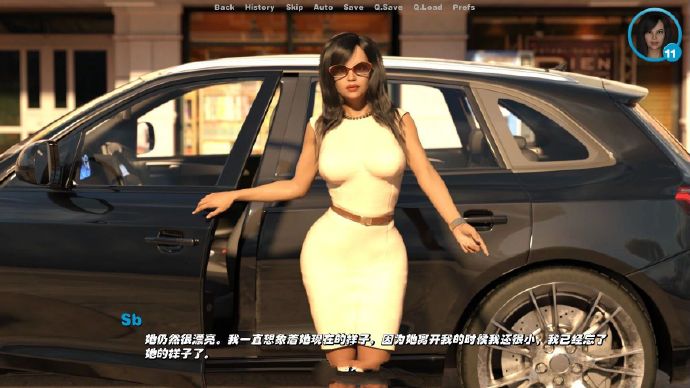 [第二次机会] Ver0.9  汉化版[PC+安卓][欧美SLG][不限速] - 壹忧舍