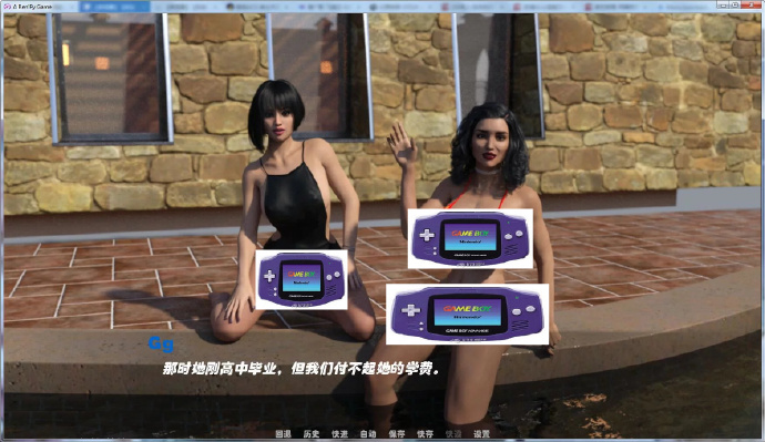 [沉寂之舞]ver0.6完整汉化[安卓][欧美SLG][不限速] - 壹忧舍