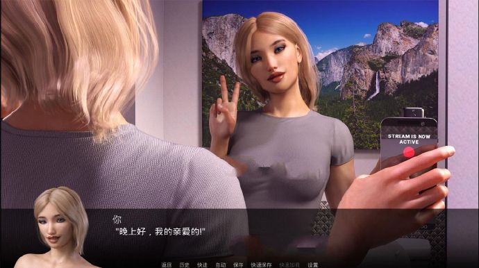 [红色小屋] Ver2.0b  汉化版[PC+安卓][欧美SLG][不限速] - 壹忧舍