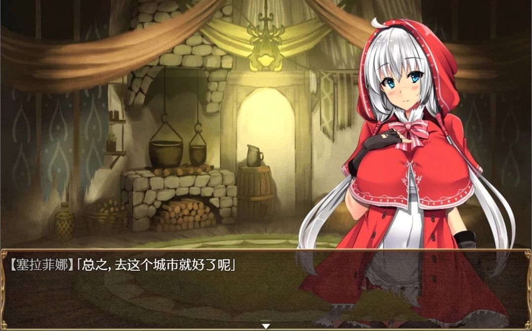 [卵之鍵：卵の鍵] Ver1.04  汉化版全CG档[无跑图][不限速] - 壹忧舍