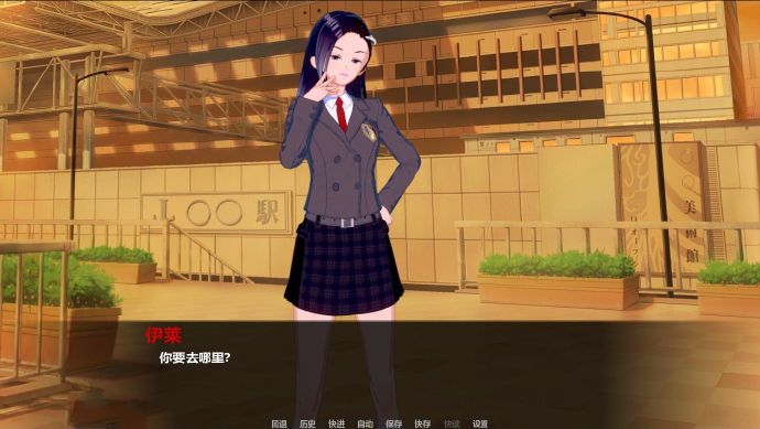 [欧美SLG][恶魔生涯] V0.5 汉化版  [后宫][PC+安卓][不限速] - 壹忧舍