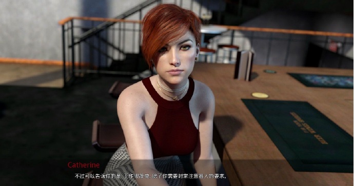 [成为摇滚明星]ver0.55完整汉化[pc/安卓][欧美SLG][不限速] - 壹忧舍