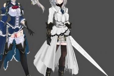 [魔女复仇之夜]ver0.35D完整汉化[步兵][PC][日系ACT][不限速] - 壹忧舍