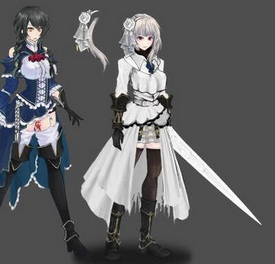 [魔女复仇之夜]ver0.35D完整汉化[步兵][PC][日系ACT][不限速] - 壹忧舍