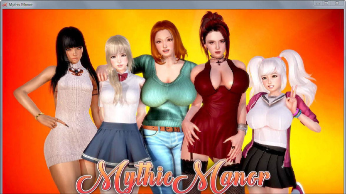 [神话庄园]ver1.11完整汉化[PC/安卓][存档][欧美SLG][不限速] - 壹忧舍