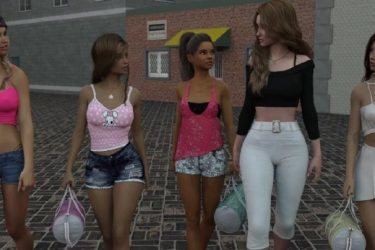 [我美丽的⑦子和母亲]ver0.90完整汉化[PC/安卓][欧美SLG][不限速] - 壹忧舍