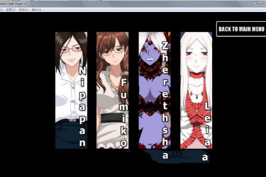 [NiiCri大师]完整汉化[互动SLG][同人][PC][不限速] - 壹忧舍