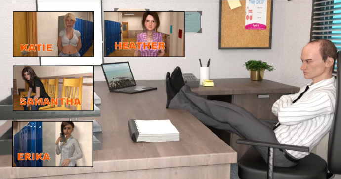 [教授]ver1.5完整汉化[PC/安卓][欧美SLG][不限速] - 壹忧舍