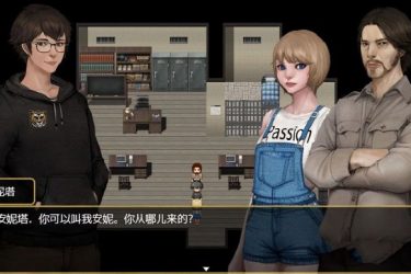 [冲欲 Obidil] V1.5a  汉化版[PC+安卓][欧美RPG][不限速] - 壹忧舍