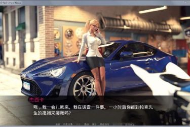 [杰西卡的大新闻] Ver0.30 汉化版[PC+安卓][欧美SLG][不限速] - 壹忧舍