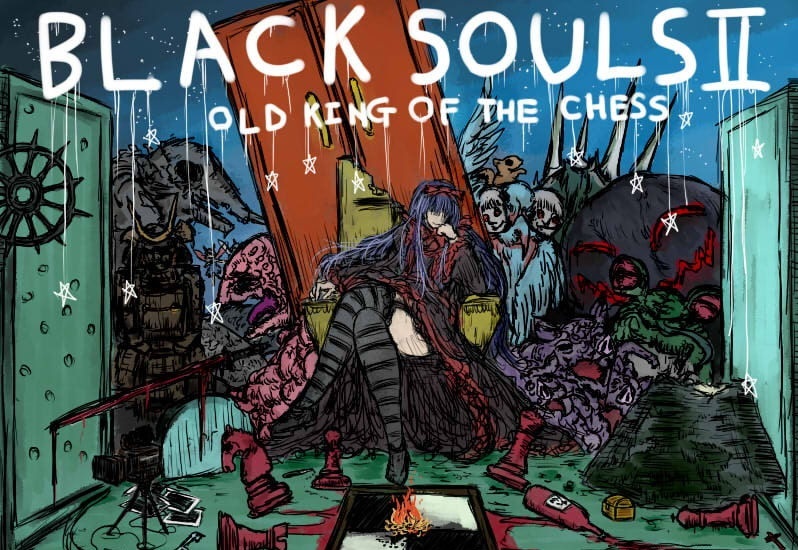 [黑魂2]完整汉化[日系RPG][PC][不限速] - 壹忧舍