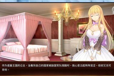 [女王的荣耀]完整汉化[步兵][日系SLG][PC/安卓][不限速] - 壹忧舍