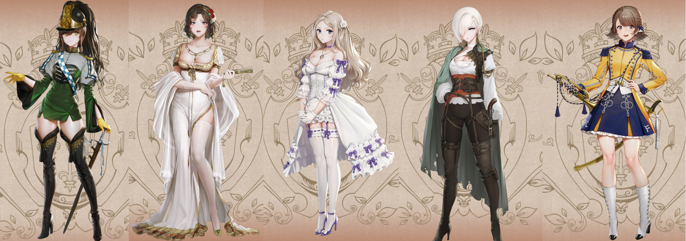 图片[2] - [圣女战棋]ver1.8.3官方中文[PC][国产SLG/RPG][不限速] - 壹忧舍